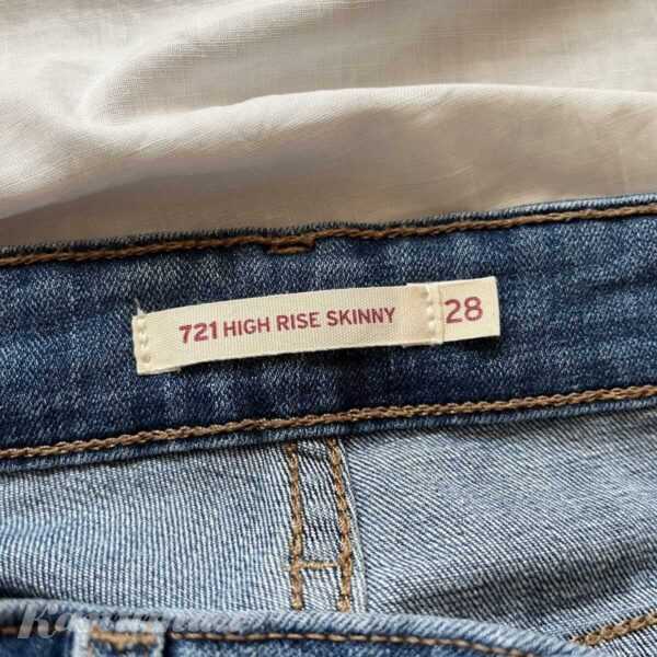 Джинсы Levi’s 721