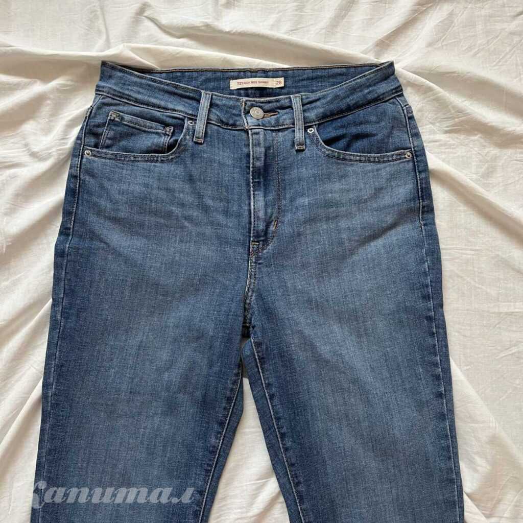 Джинсы Levi’s 721