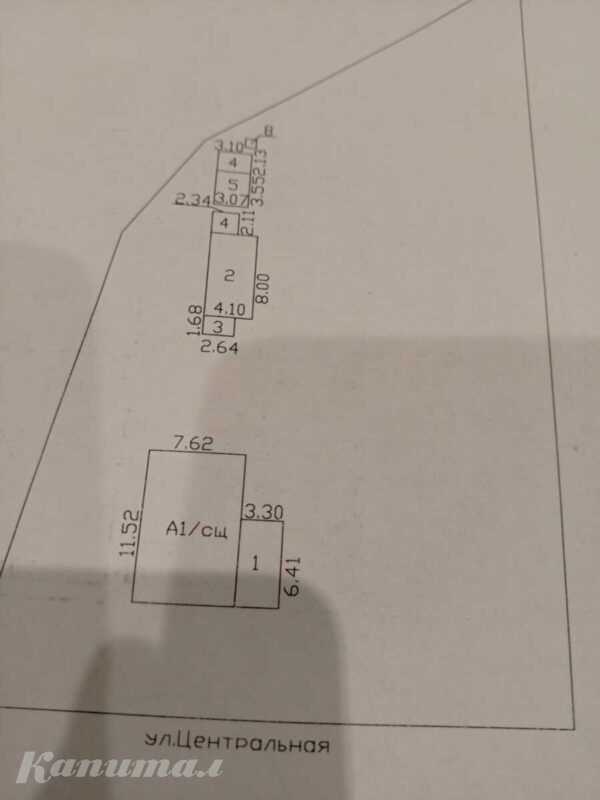 Продам дом а/г Горки Стародорожский р-н, 30 км от Слуцка