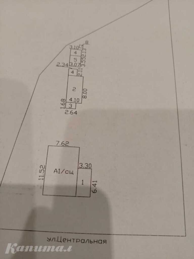 Продам дом а/г Горки Стародорожский р-н, 30 км от Слуцка