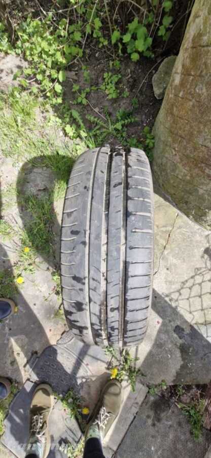 4 шины Michelin, Франция, 205/60/R16