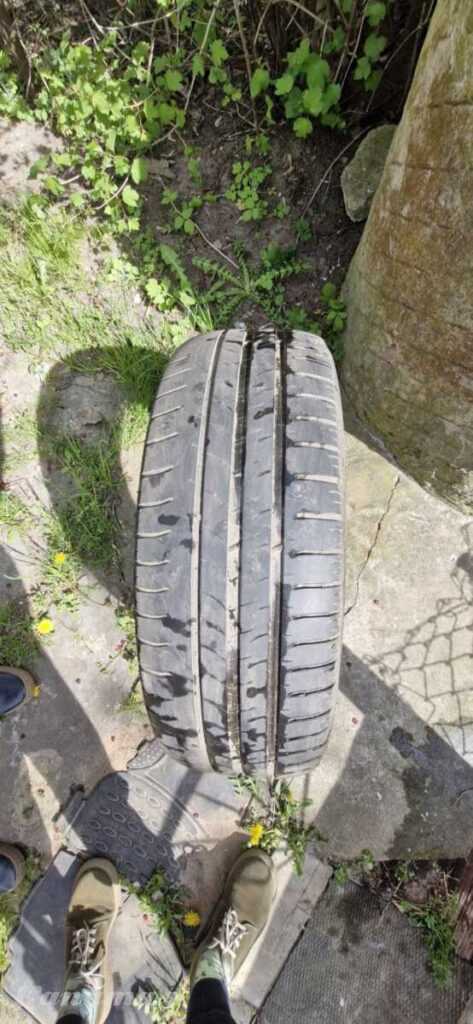 4 шины Michelin, Франция, 205/60/R16