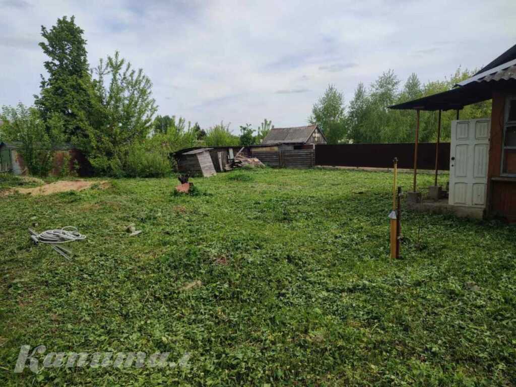 Барак квартирного типа