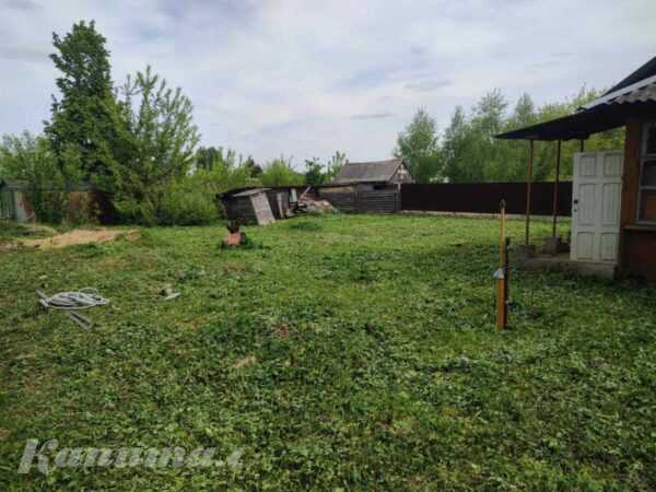 Барак квартирного типа