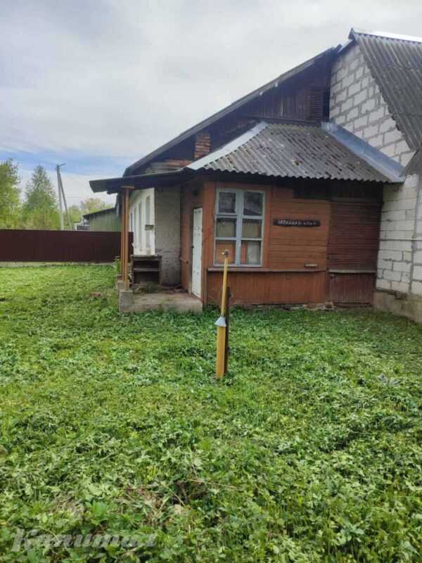 Барак квартирного типа