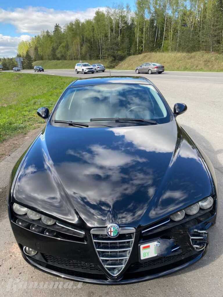 Альфа Ромео