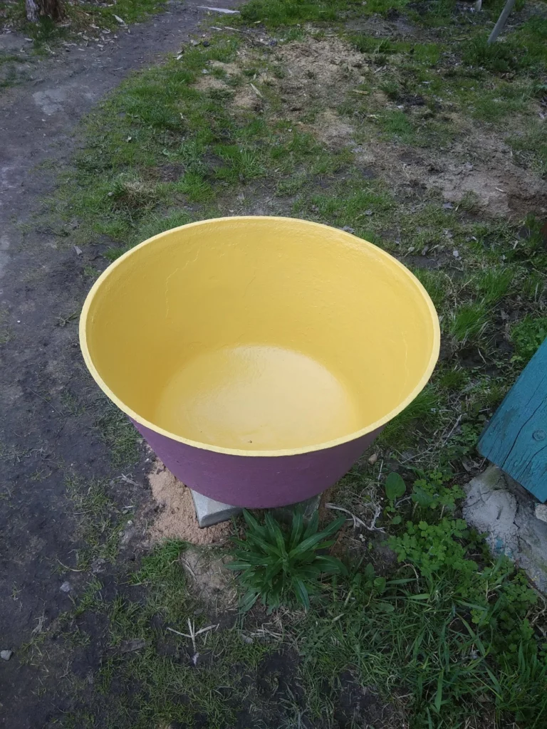 Краска полимерная  