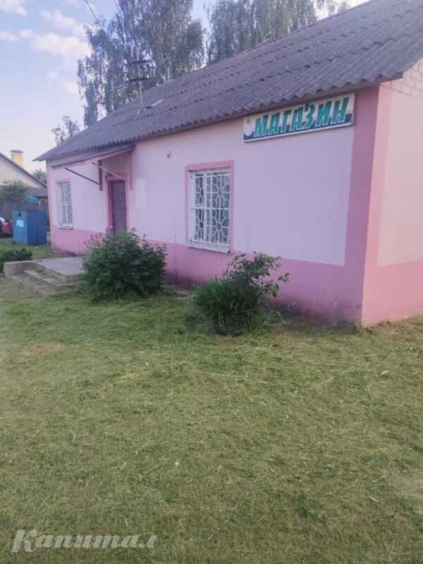 Продам здание магазина