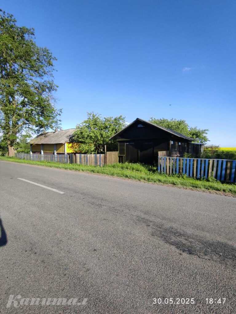 Продам дом д.Беличи .Слуцкий район