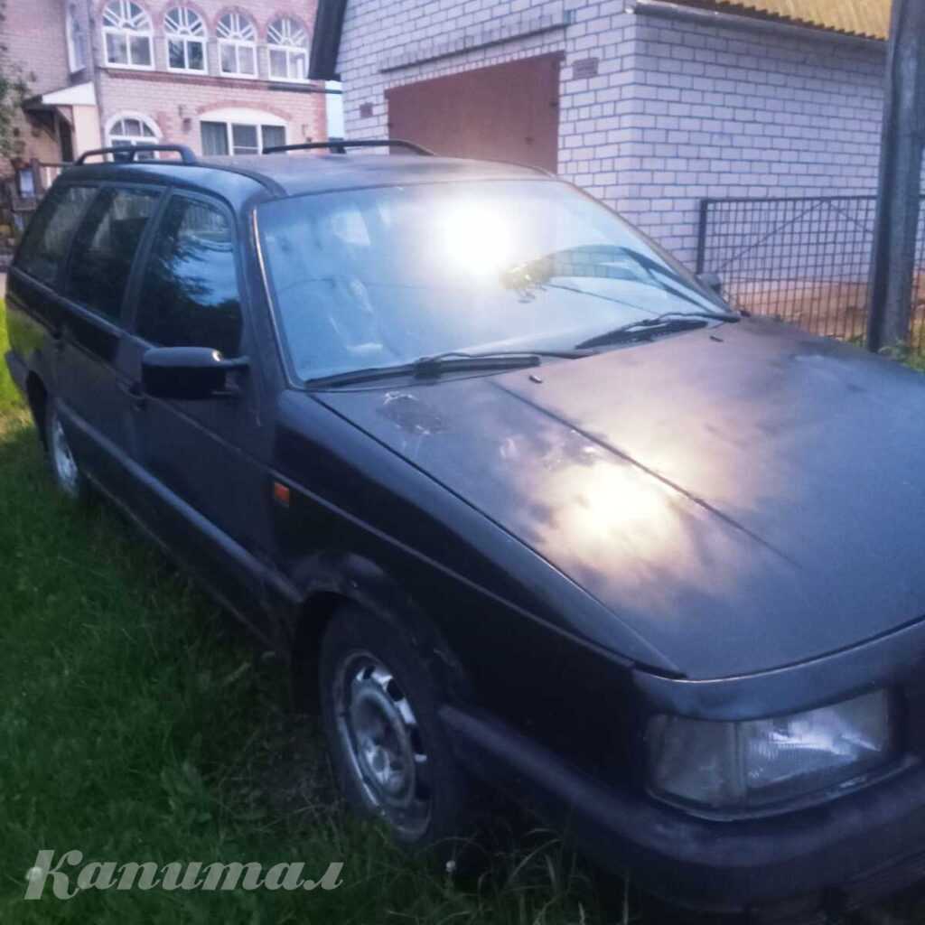 ФВ Пассат Б3