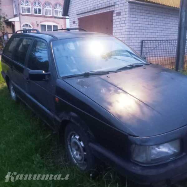 ФВ Пассат Б3