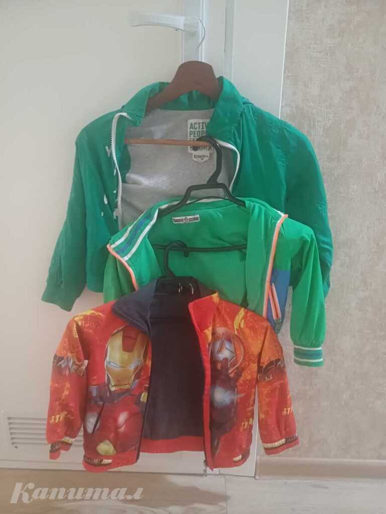 Детские вещи