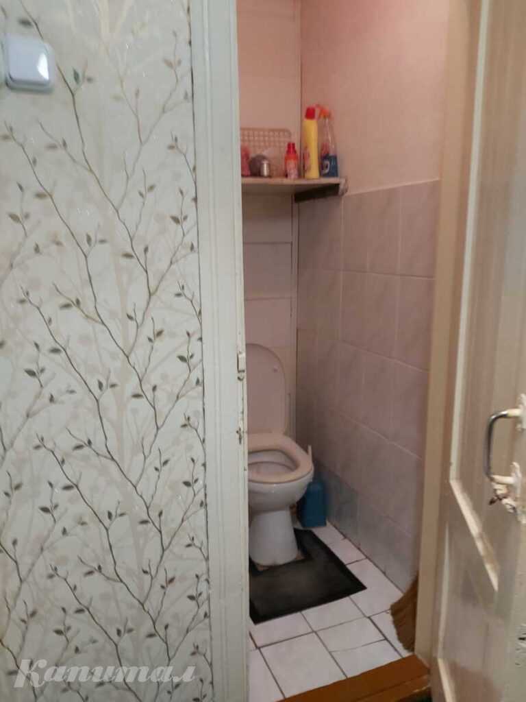 Продается 1- комнатная квартира в агр.Гресск по ул.Минская,56