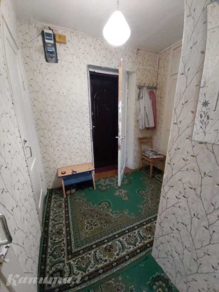 Продается 1- комнатная квартира в агр.Гресск по ул.Минская,56