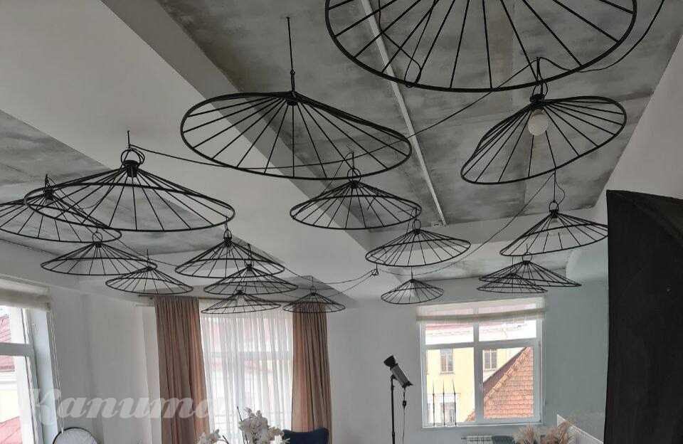 Продам дизайнерские светильники