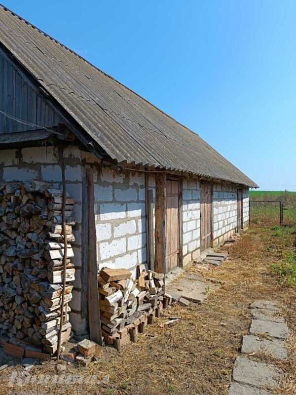 Дом д. Борок Знаменский с/с