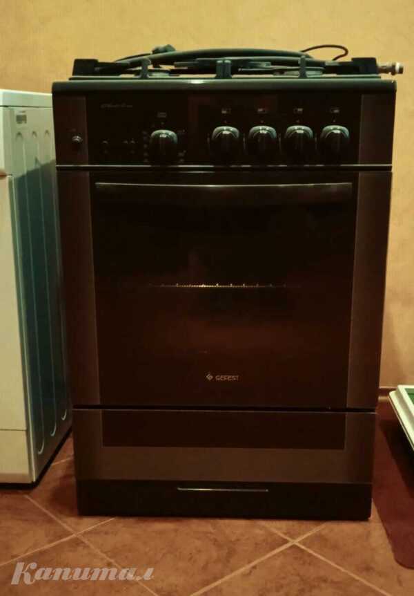 Продам газовую плиту Гефест.</a>