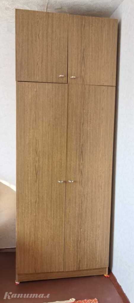 Продам шкаф с антресолью