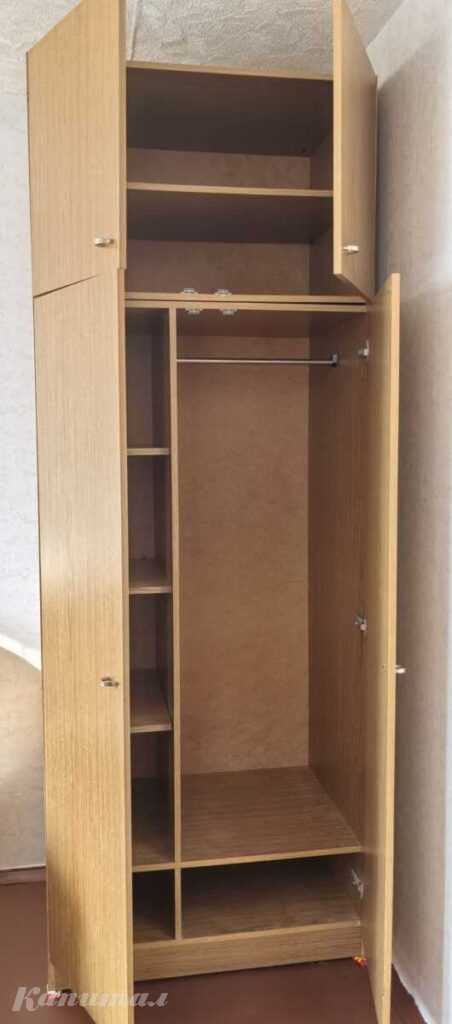Продам шкаф с антресолью