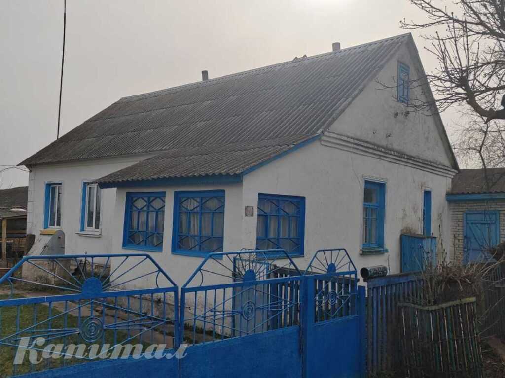 Продам дом в деревне Б. СЛИВА