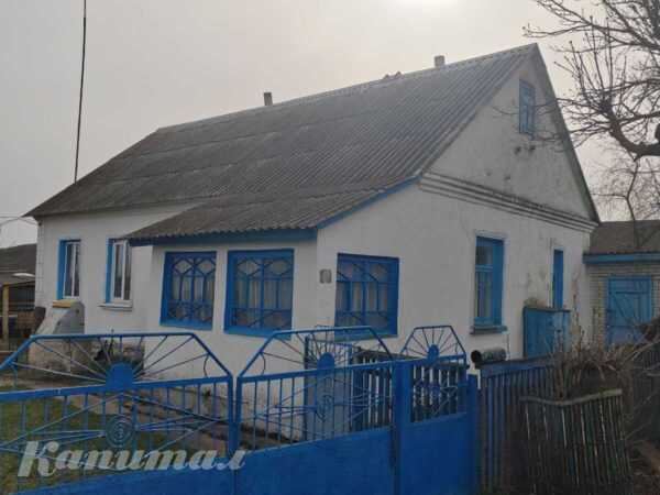 Продам дом в деревне Б. СЛИВА