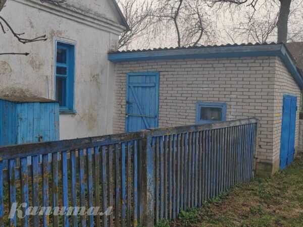 Продам дом в деревне Б. СЛИВА