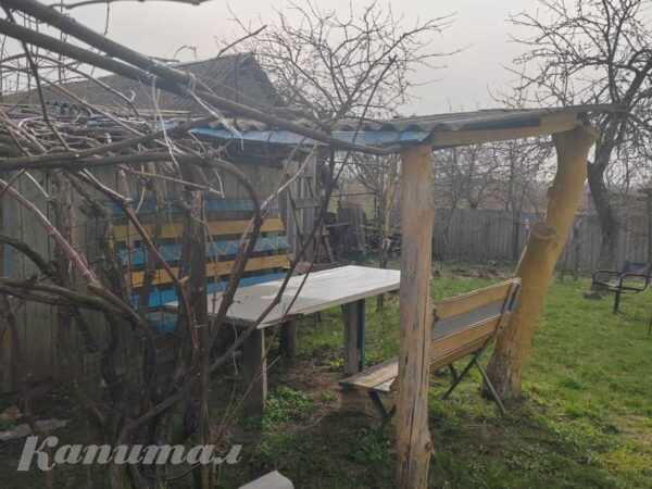 Продам дом в деревне Б. СЛИВА