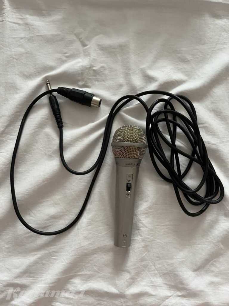 Микрофон Sony