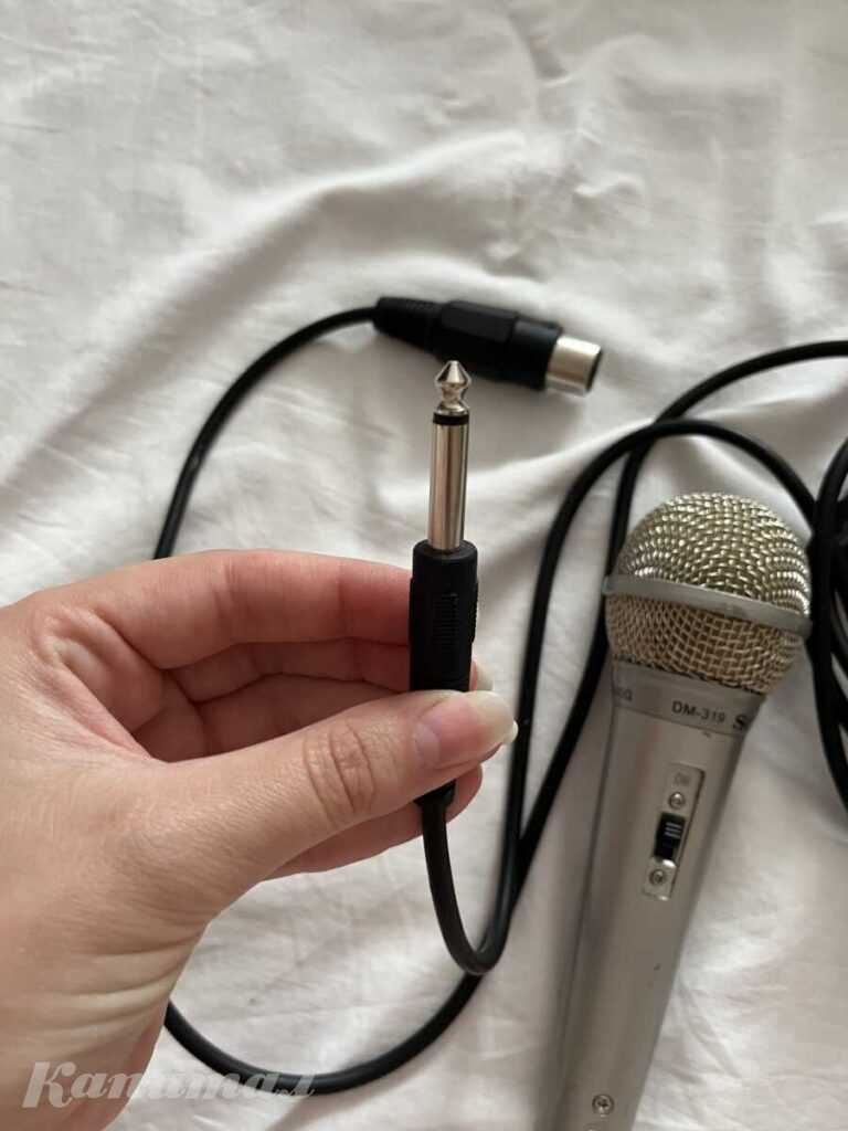 Микрофон Sony