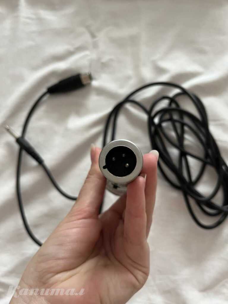 Микрофон Sony