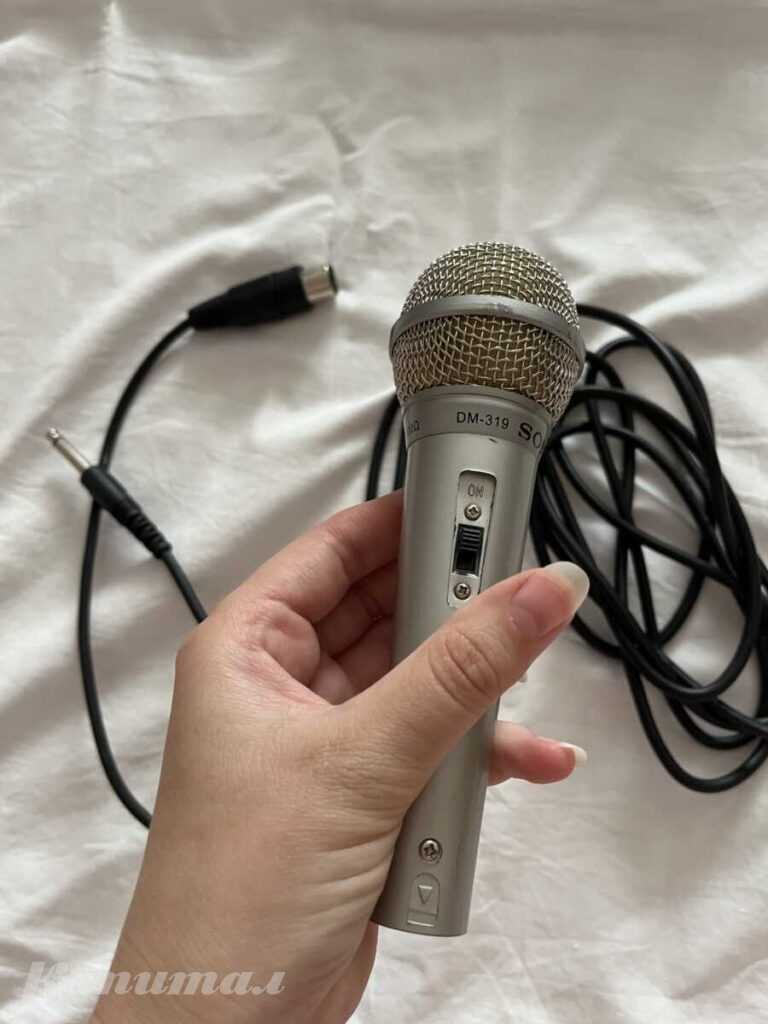 Микрофон Sony