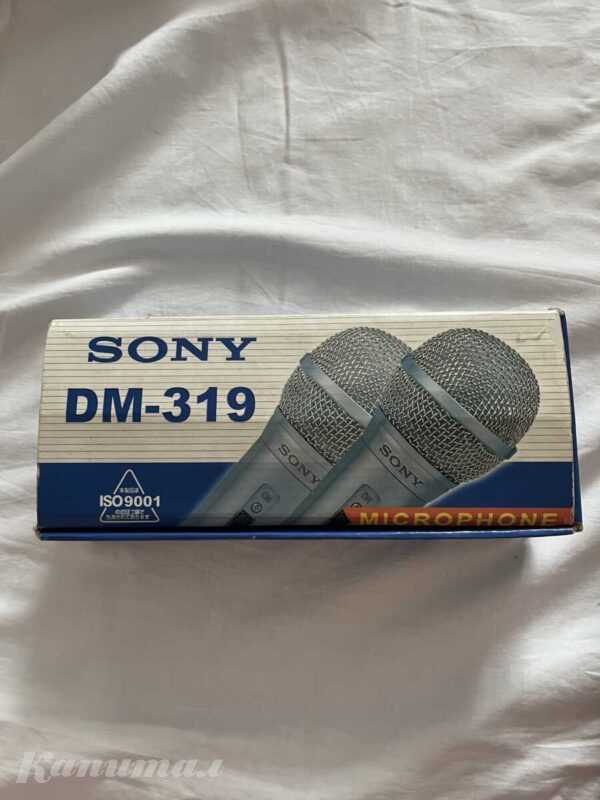 Микрофон Sony