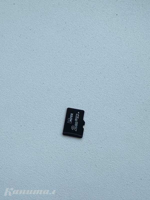 Карта памяти Mirex microSDHC 2 Gb</a>