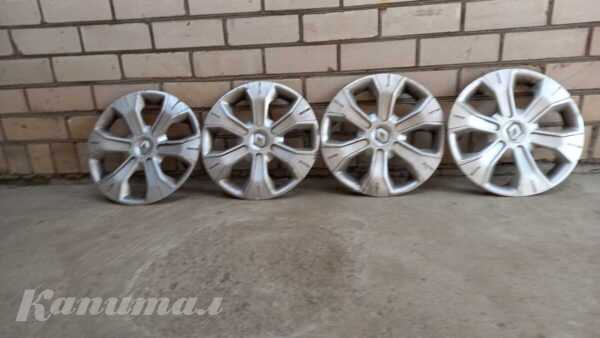 Колпаки оригинальные на рено суеник3 R15