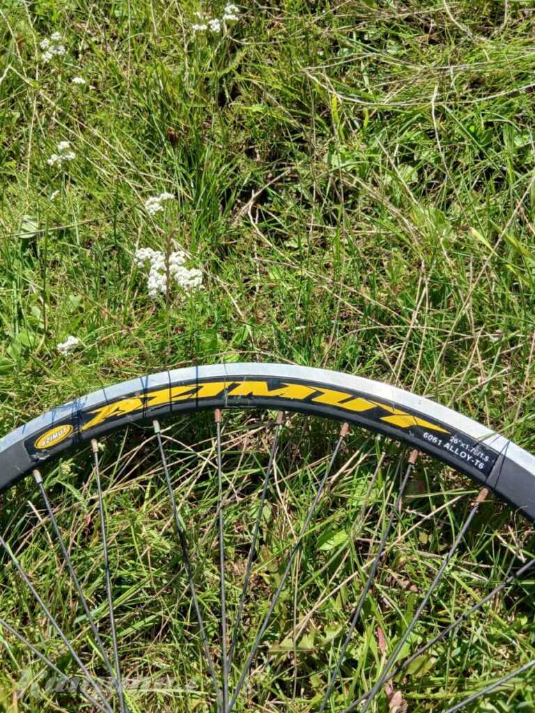 Продам колесо