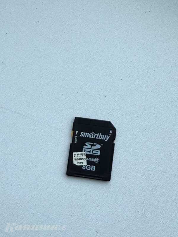 Карта памяти SmartBuy microSDHC 8 Gb</a>