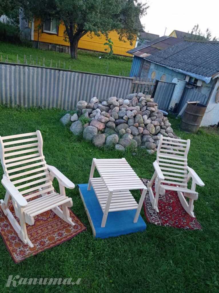 Кресло-качалки