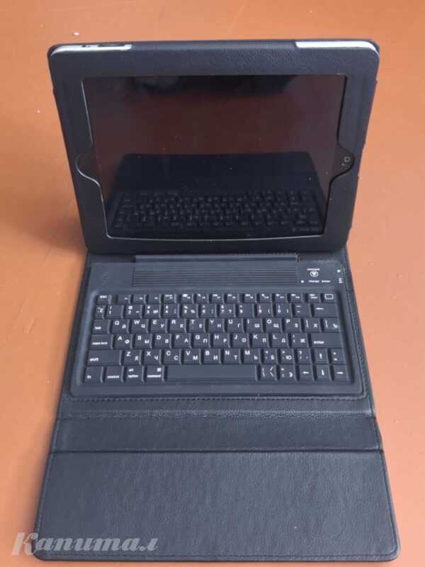 Первый ipad