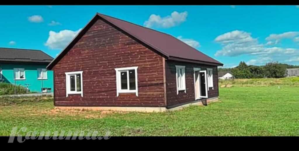 Продаётся дом в деревне Михалово. ВИДЕООБЗОР