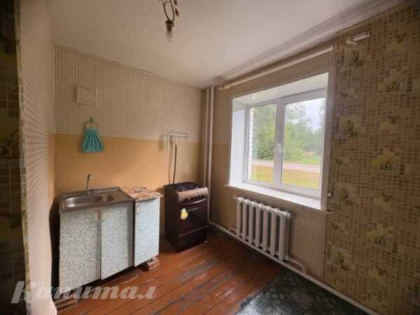 Продам 2 ком. квартиру в агрогородке Весея. .