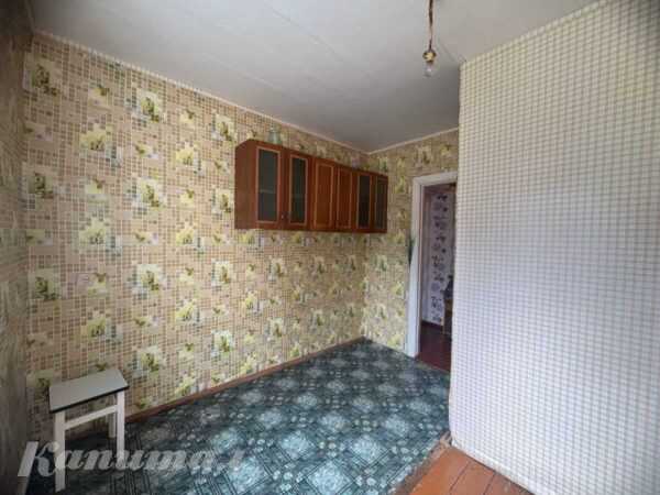 Продам 2 ком. квартиру в агрогородке Весея. .