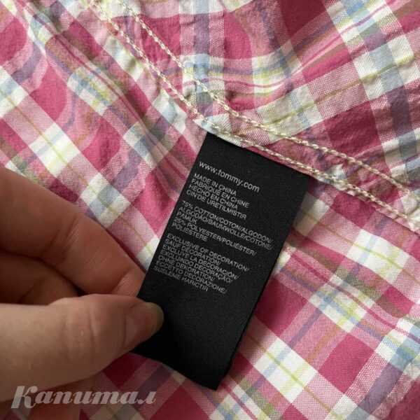 Рубашка  Tommy Hilfiger