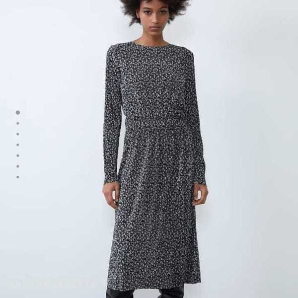 Платье Zara размер M
