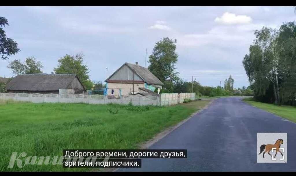 Дом в д. Повстынь