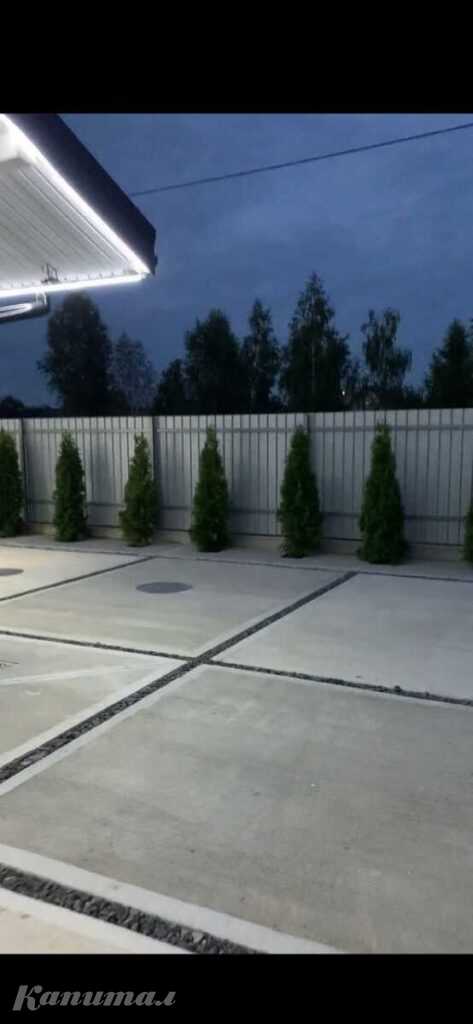 Дом в Садовом Товариществе