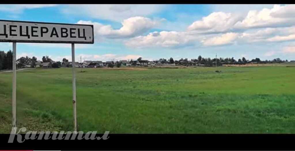 Дом в д. Цецеравец, Клецкий район. Видеообзор