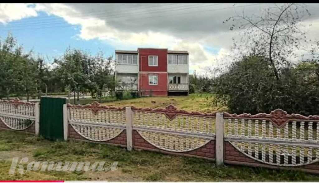 Дом в д. Цирин, Кореличский р-он, Гродненская обл. Видеообзор