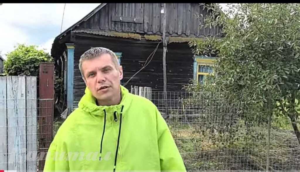 Дом в д. Борки, Пинский район. Видеообзор