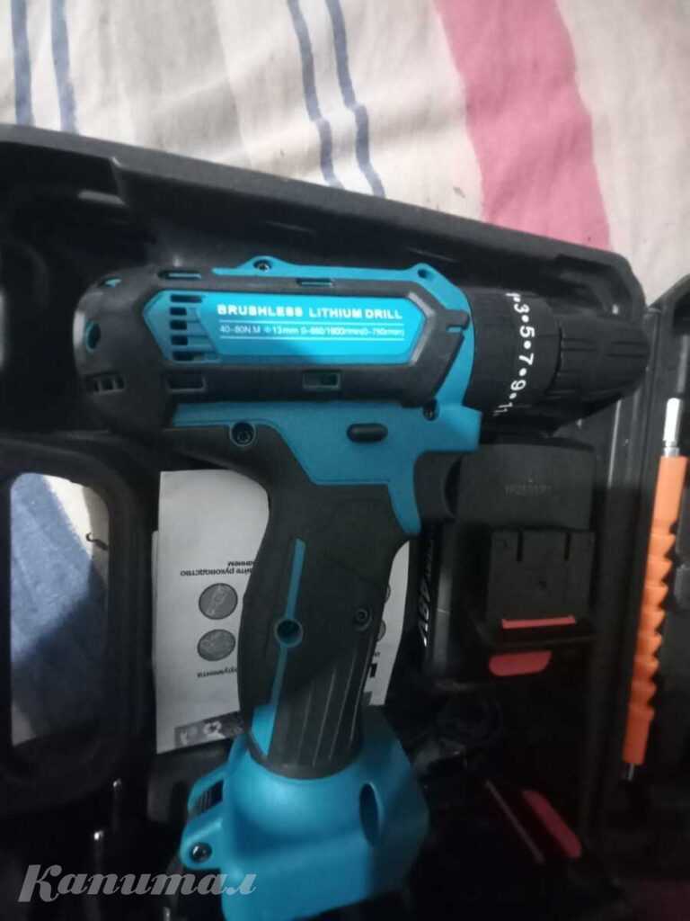 Продам шуруповерт
