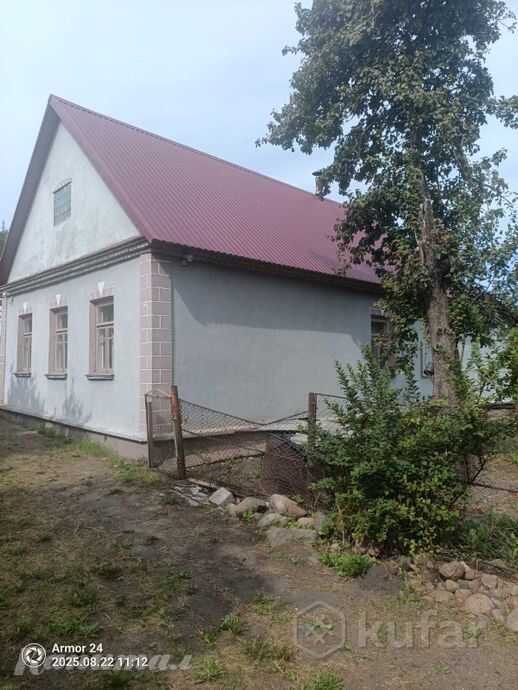 Продам дом со всеми удобствами д.Василинки